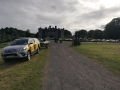 Safety Cover at Cannonball Slane Castle