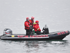 Incident 27/04/15 -Person Attempting to enter the water - 010/15