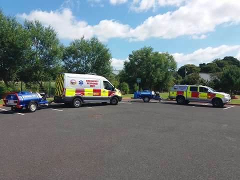 Water Tanker Deployment